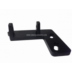 A52442 Right Hand arm bracket for dry fertilizer shoe used with G52150 shoe