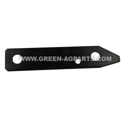 N188675 John Deere  spring steel finishing strap link