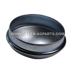 D10025 John Deere metal transport wheel hub dust cap