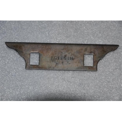 H153157 Wear plate, 6.5