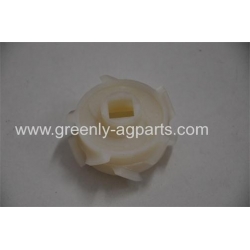 Agricultural machinery spare parts John Deere plastic wheel N211285