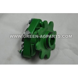 28277RH John Deere cradle with G36735 sprocket