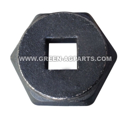 A25694 John Deere disc bumper washer with squre hole