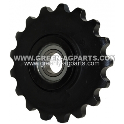 032012 Geringhoff 17 tooth lower idler sprocket