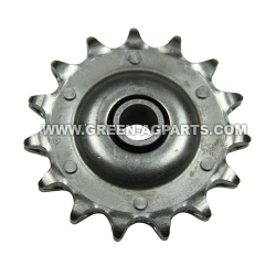 AG2437 AG2437 15 tooth Case-IH inder sprockets