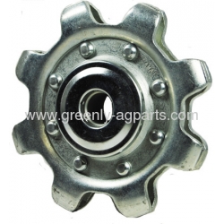 G70595084 745023 Gathering Chain Idler Sprocket for AGCO and John Deere