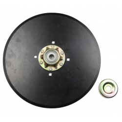 15''X4 Drill disc assembly fits late model drills 1999 and after