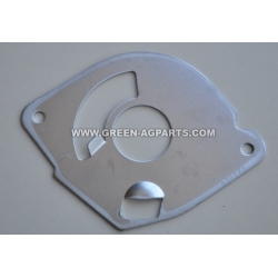 G36323 John Deere Kinze soybean seed guide plate