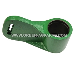 P5713 06-057-013 KMC/Kelly bearing housing for peanut digger tillivator & ripper painted green