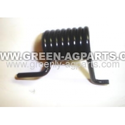 A41116 John Deere left hand tension scraper spring