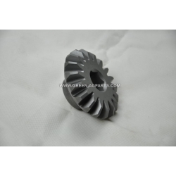 N14393 Bevel Gear, 18 Tooth with Hex Bore, Fits John Deere 50-50A Series Row Crop Bean Head