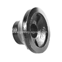 G3107 Sunflower long disc spool with 5-1/2'' diameter base