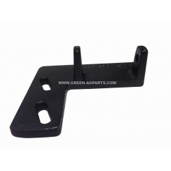 A52443 Left Hand arm bracket for dry fertilizer shoe used with G52149 shoe