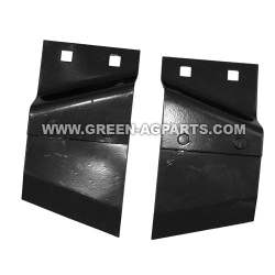 GA2012R AA26443 Kinze John Deere right hand planter scraper