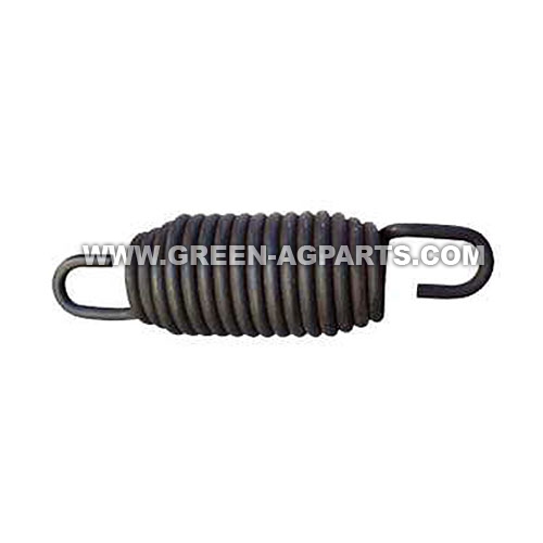 A74643 A47132 A57290 John Deere closing wheel spring with plug