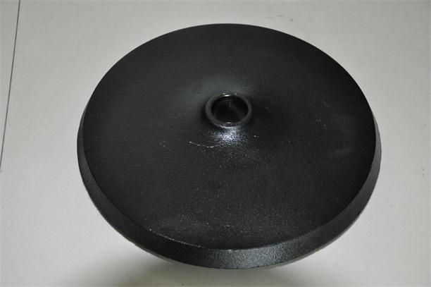 A89397 John Deere planter 1x12'' cast iron closing wheel