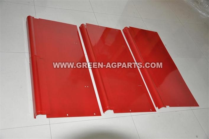 1313156K  1313155 1313157 Sheet Metal Flooring Kit for Case-IH 1020 cutting Platforms
