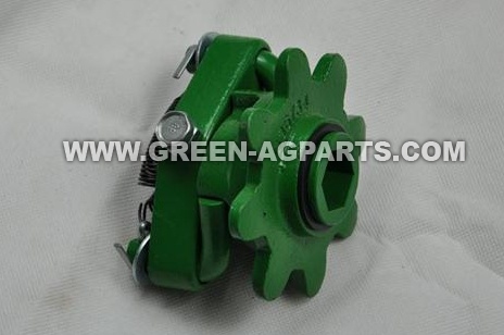 28277RH John Deere cradle with G36735 sprocket