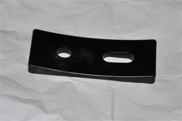 AP-501226 Agricultural machinery replacement Poly Fitment Shim