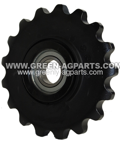 032012 Geringhoff 17 tooth lower idler sprocket