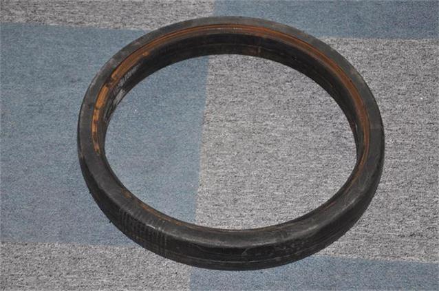 A81731 John Deere Semi-Pneumatic Tyre 3 X 21 for 1820 1830 and 1835