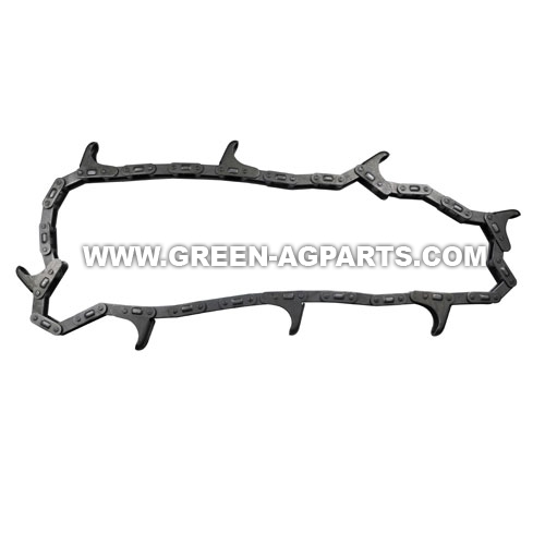 Cornhead gathering chains for Agco-Gleaner John Deere Case-IH New Holland Massey ferguson