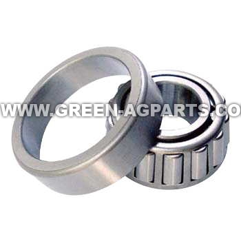 Tapered roller bearings