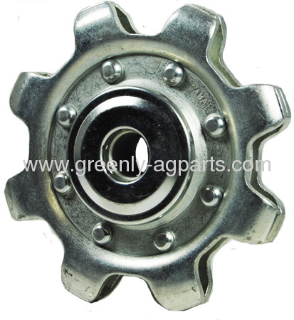 G70595084 745023 Gathering Chain Idler Sprocket for AGCO and John Deere