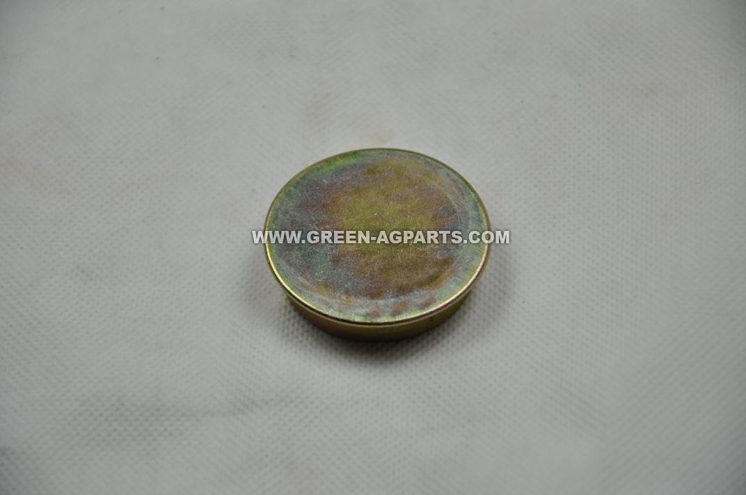 A22836,GD11845 Dust cap only for double disc feritilizer openers. Made of metal, Zinc covered