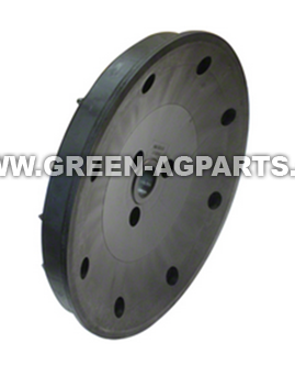 56565 John Deere planter Nylon gauge wheel half