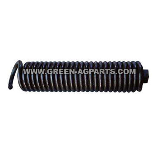 AA23116 GA2054 John Deere Kinze closing wheel spring with plug for planters