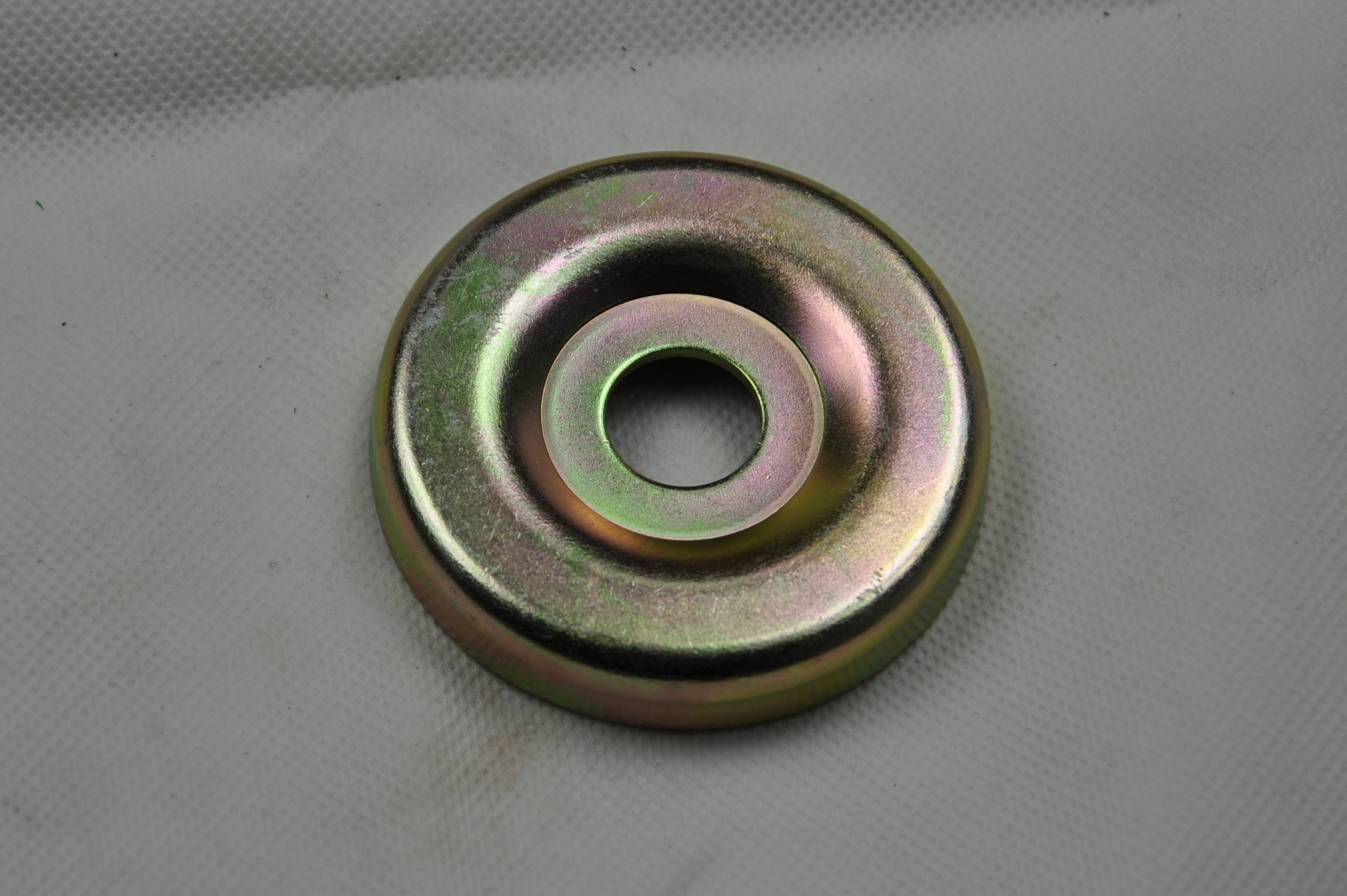 G107-111D Dust cover for Great Plains seed disc opener for 205 series bearings
