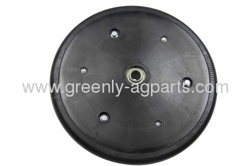 AA39968 GA6439 854262 1''X12'' planter closing wheel for Kinze and John Deere planter