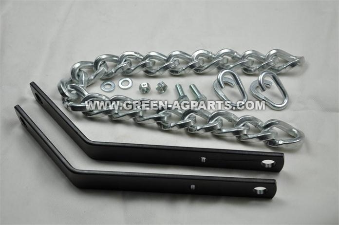 6200108  Agricultural Square twisted link drag chain kit for planters