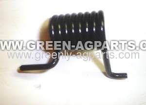 A41116 John Deere left hand tension scraper spring