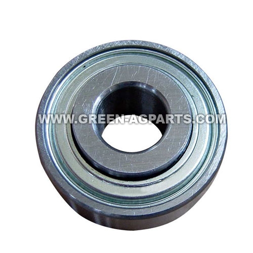 204PY3 AA21480 GA2014 204 series seed open bearing for John Deere White and Kinze