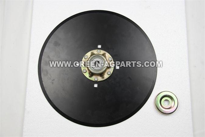 13.5” x3.0mm drill disc assembly