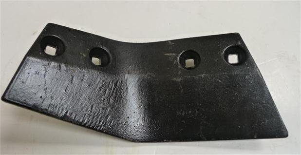 G681004LH Left hand upper shin Bingham paratill 4140 steel HRC 46-52