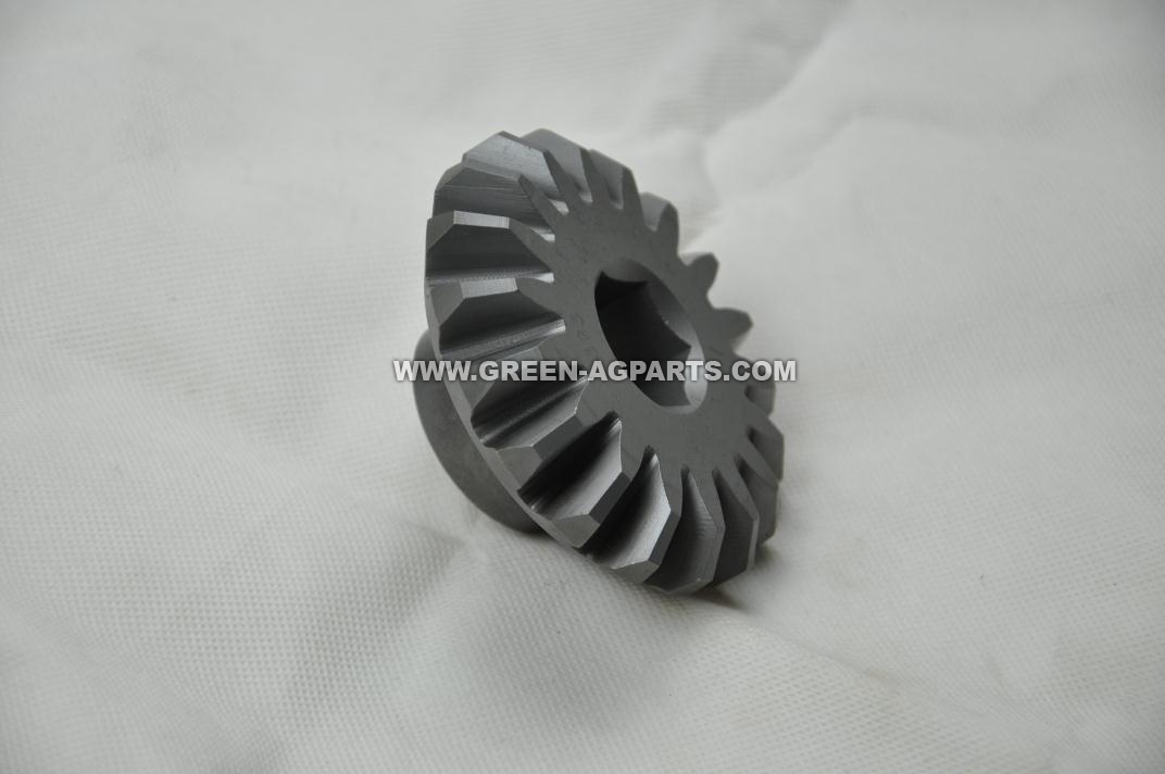 N14393 Bevel Gear, 18 Tooth with Hex Bore, Fits John Deere 50-50A Series Row Crop Bean Head