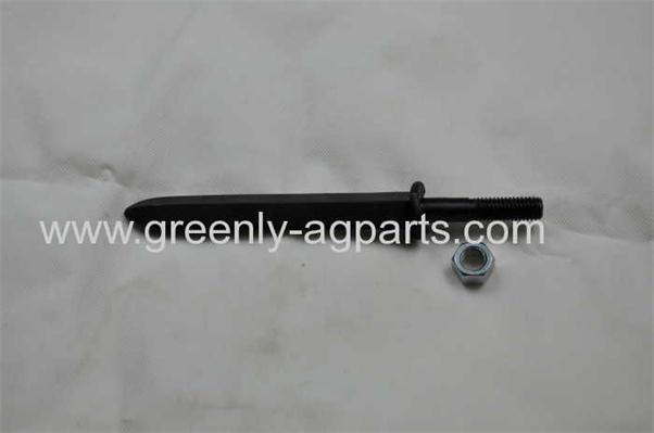 N/M  Pipe attachment tooth, agricultural replacement parts