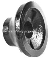 G3107 Sunflower long disc spool with 5-1/2'' diameter base