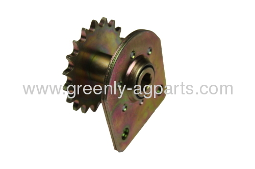 AA30654 GA2057 John Deere and Kinze planter drive sprocket with unit bearing