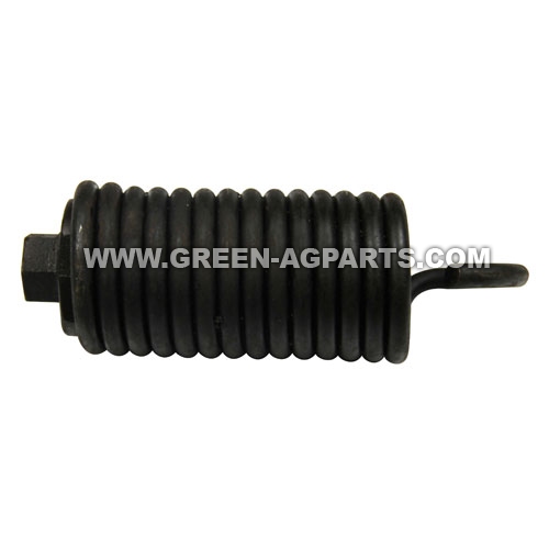 AA28046 AA35876 CA2068 John Deere Kinze heavy duty down pressure spring with plug