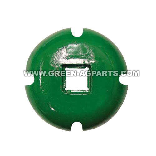 06-057-002 5702 KMC/Kelly disc bumper washer , green