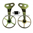 RS315K John Deere rotating scraper kits