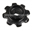 H85252 John Deere 8 tooth chain drive sprocket