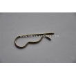 G312659 Agricultural Zinc plated R ring