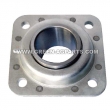 Flanged disc harrow bearings units applications