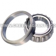 Tapered roller bearings