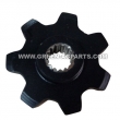 G86837081 Case-IH 7 tooth upper drive chain gathering sprockets
